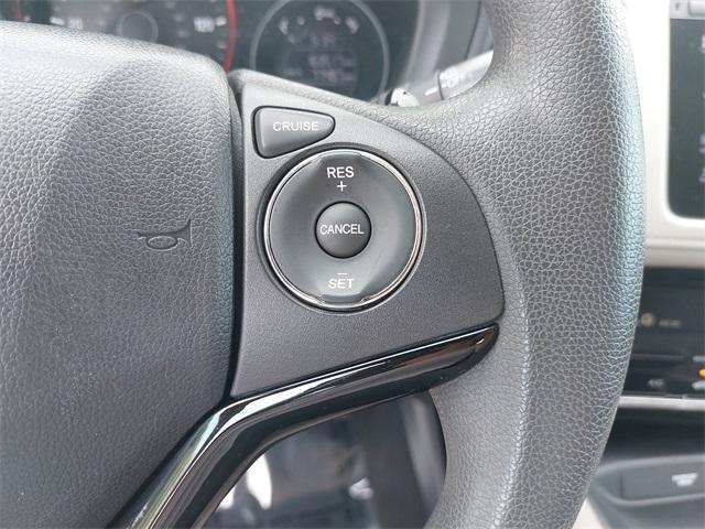 used 2016 Honda HR-V car, priced at $10,400