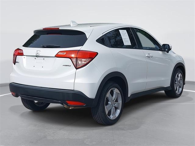 used 2016 Honda HR-V car, priced at $10,400