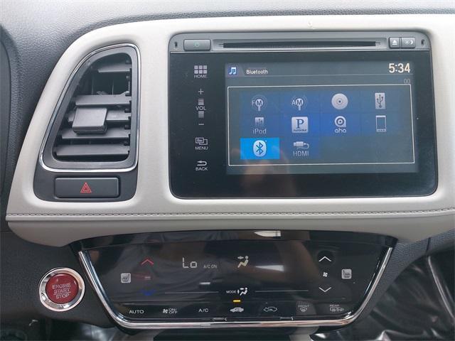 used 2016 Honda HR-V car, priced at $10,400