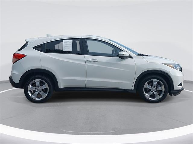 used 2016 Honda HR-V car, priced at $10,400