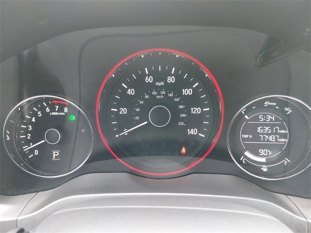 used 2016 Honda HR-V car, priced at $10,400