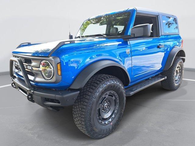 new 2024 Ford Bronco car, priced at $49,040