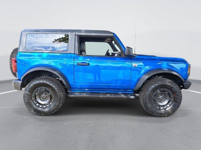 new 2024 Ford Bronco car, priced at $49,040