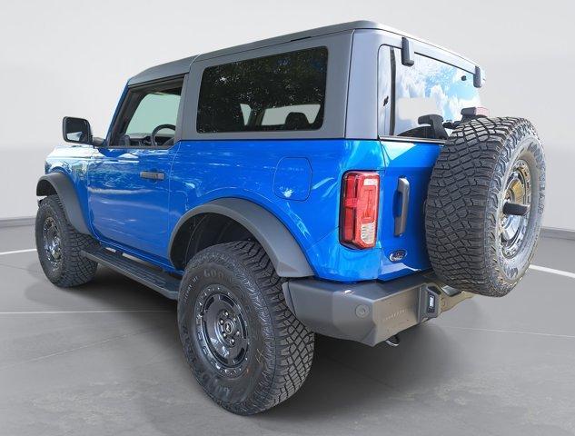 new 2024 Ford Bronco car, priced at $49,040