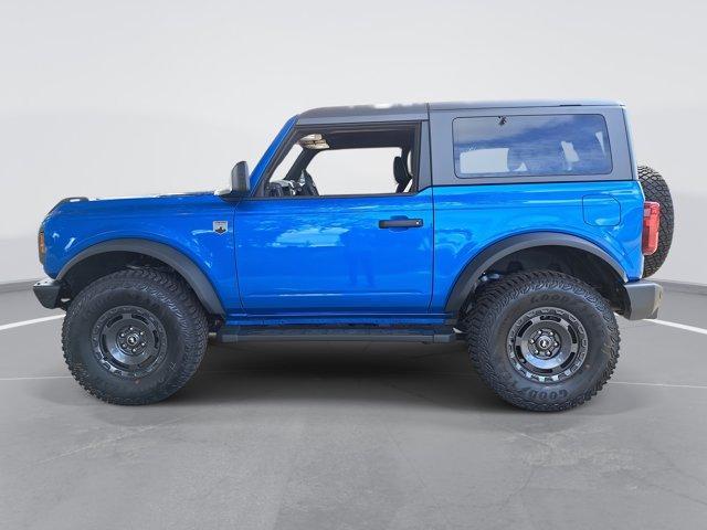 new 2024 Ford Bronco car, priced at $49,040