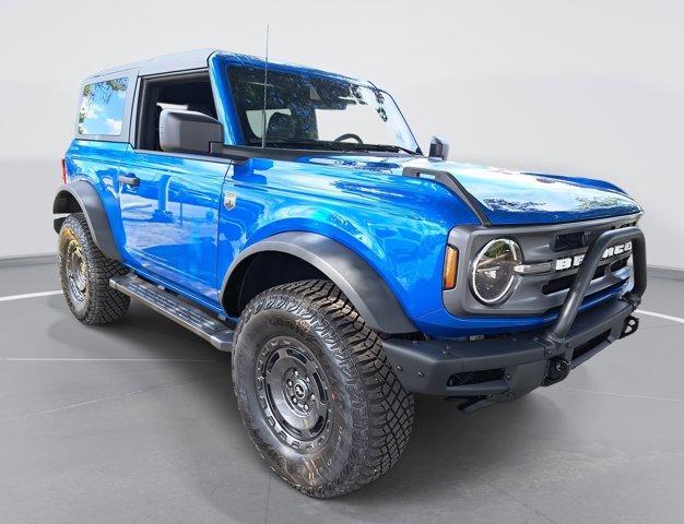 new 2024 Ford Bronco car, priced at $49,040