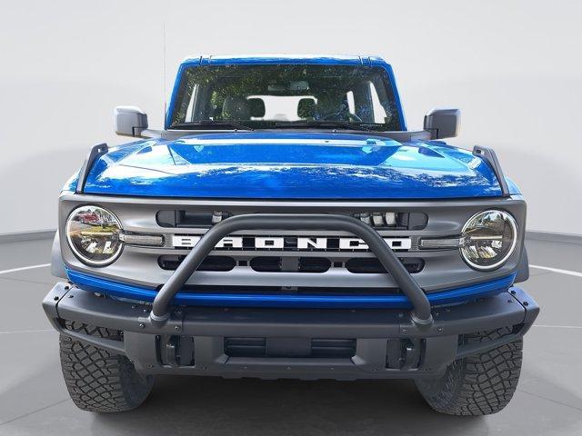 new 2024 Ford Bronco car, priced at $49,040