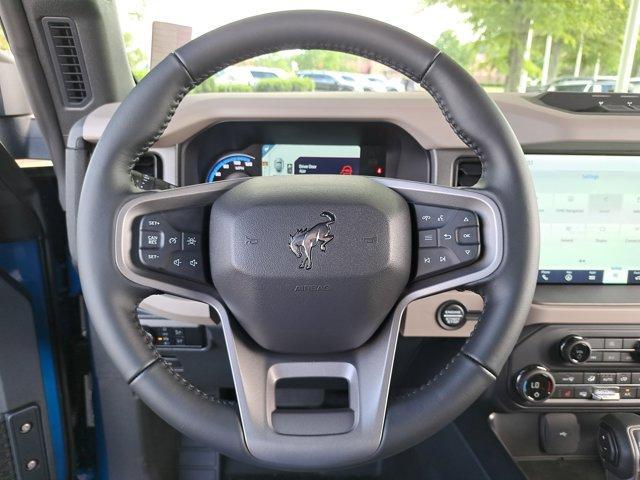 new 2024 Ford Bronco car, priced at $49,040