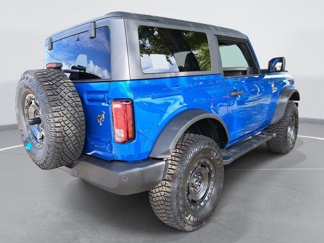 new 2024 Ford Bronco car, priced at $49,040