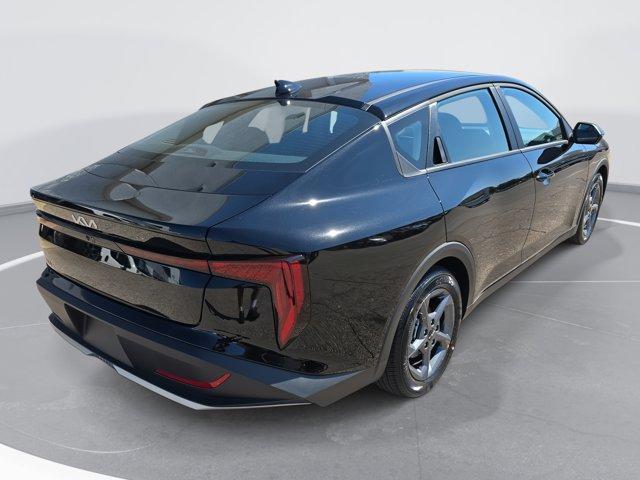 new 2025 Kia K4 car, priced at $23,340
