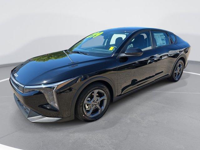 new 2025 Kia K4 car, priced at $23,340