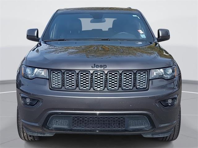 used 2021 Jeep Grand Cherokee car, priced at $24,377