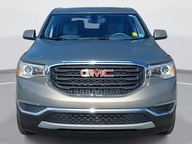 used 2019 GMC Acadia car, priced at $14,777