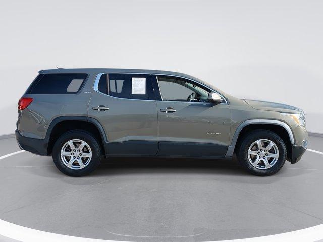 used 2019 GMC Acadia car, priced at $14,777