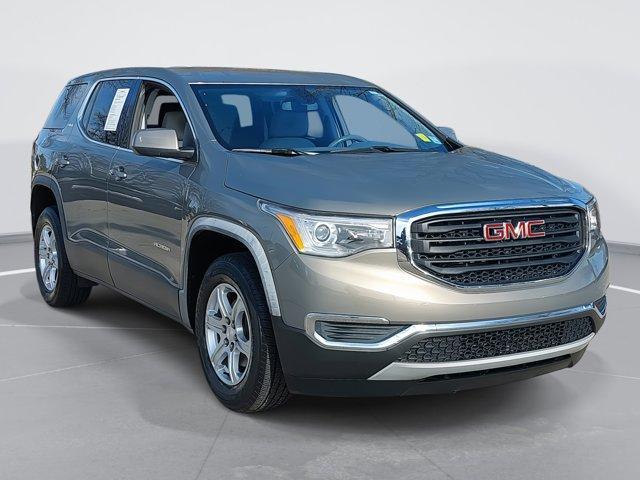 used 2019 GMC Acadia car, priced at $14,777