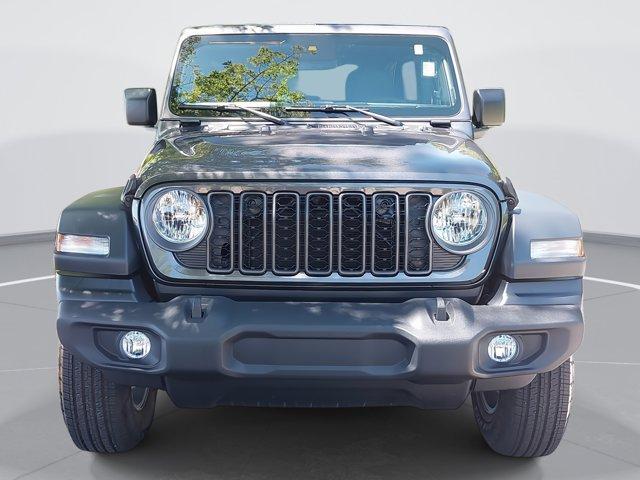 new 2024 Jeep Wrangler car, priced at $44,480