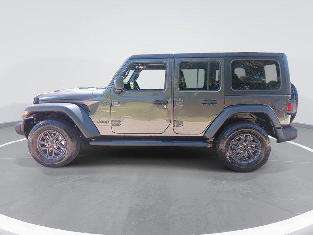 new 2024 Jeep Wrangler car, priced at $44,480