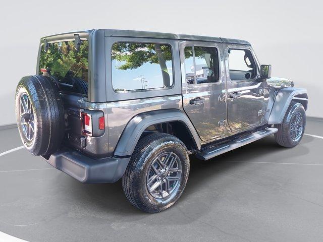 new 2024 Jeep Wrangler car, priced at $44,480