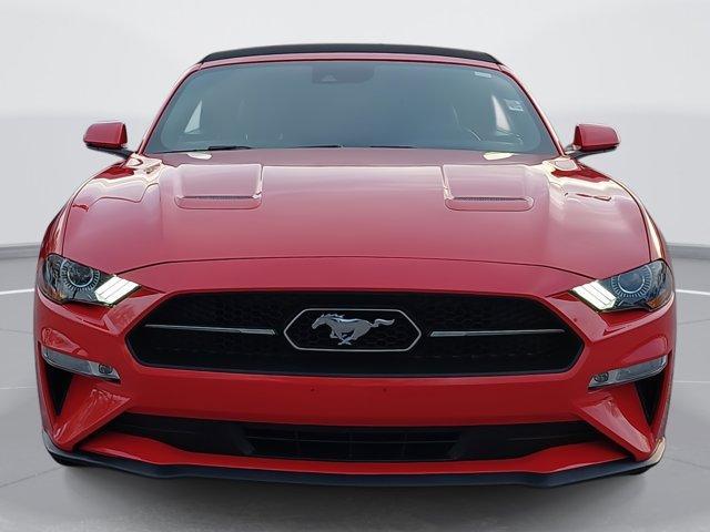 used 2020 Ford Mustang car, priced at $23,499