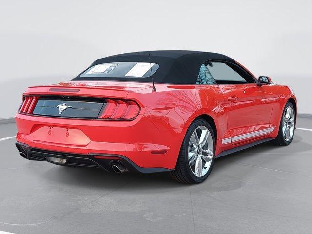 used 2020 Ford Mustang car, priced at $23,499