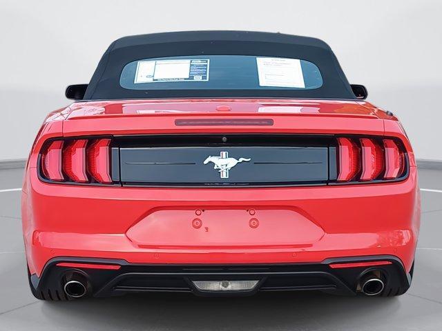 used 2020 Ford Mustang car, priced at $23,499