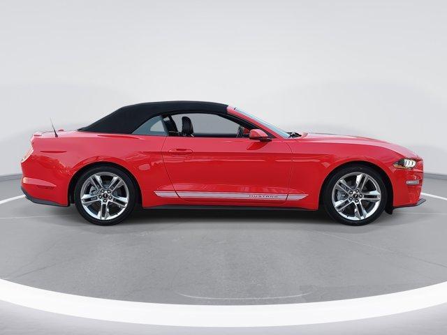 used 2020 Ford Mustang car, priced at $23,499