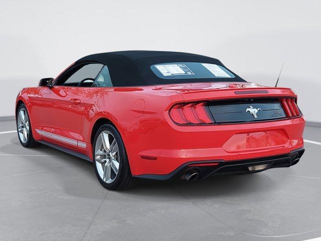 used 2020 Ford Mustang car, priced at $23,499