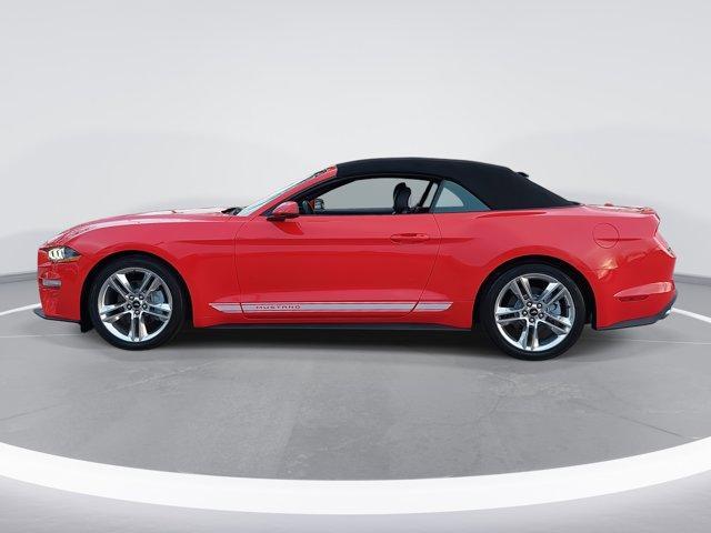 used 2020 Ford Mustang car, priced at $23,499