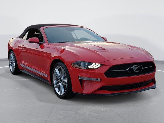 used 2020 Ford Mustang car, priced at $23,499