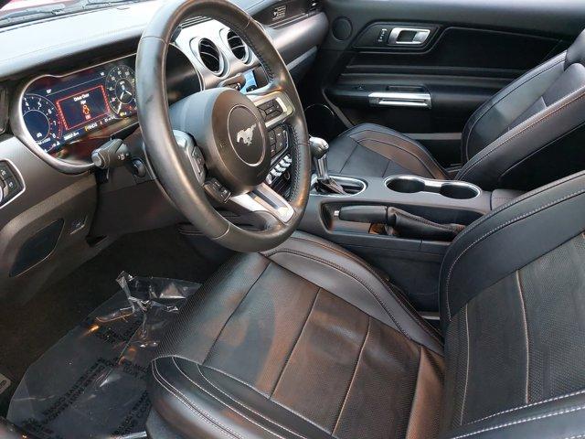 used 2020 Ford Mustang car, priced at $23,499