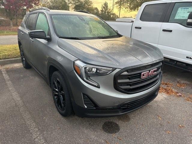 used 2020 GMC Terrain car, priced at $19,799