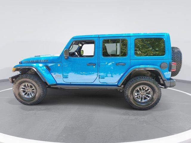 new 2024 Jeep Wrangler car, priced at $86,500