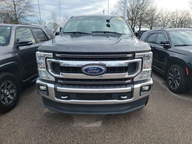 used 2020 Ford F-250 car, priced at $40,910