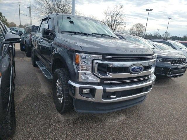 used 2020 Ford F-250 car, priced at $40,910