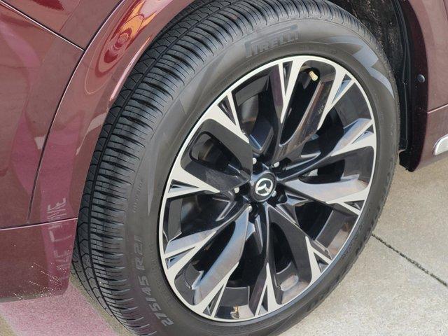 used 2024 Mazda CX-90 car, priced at $38,969