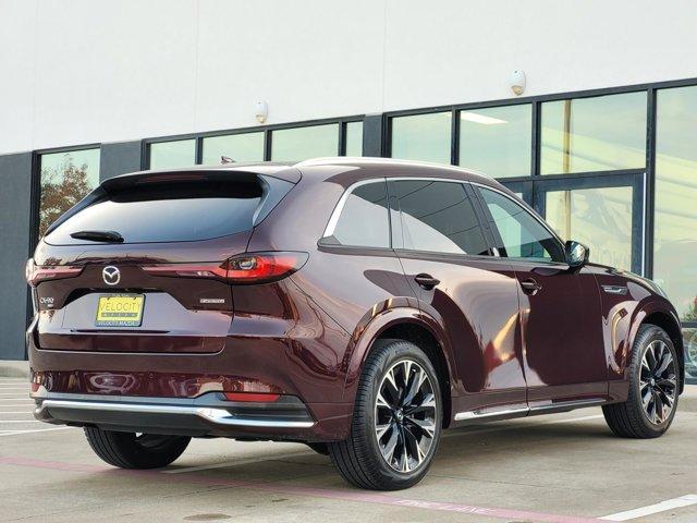 used 2024 Mazda CX-90 car, priced at $38,969