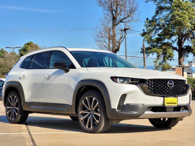 new 2025 Mazda CX-50 car, priced at $45,520