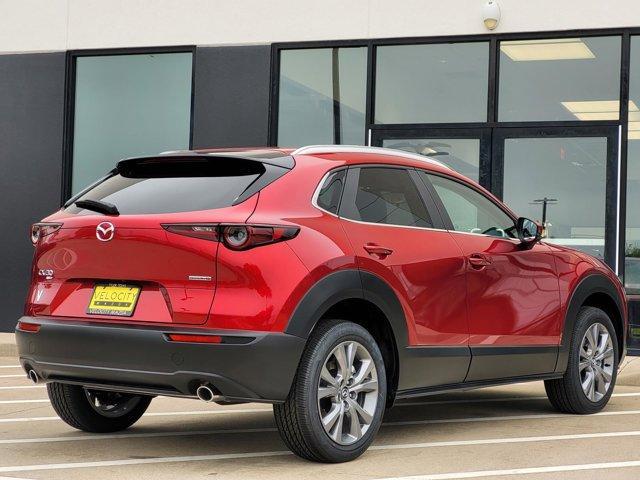 new 2025 Mazda CX-30 car, priced at $30,955