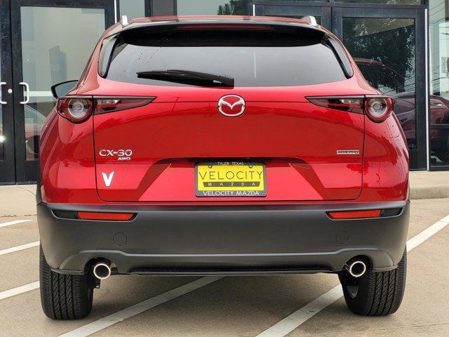 new 2025 Mazda CX-30 car, priced at $30,955