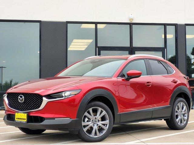 new 2025 Mazda CX-30 car, priced at $30,955