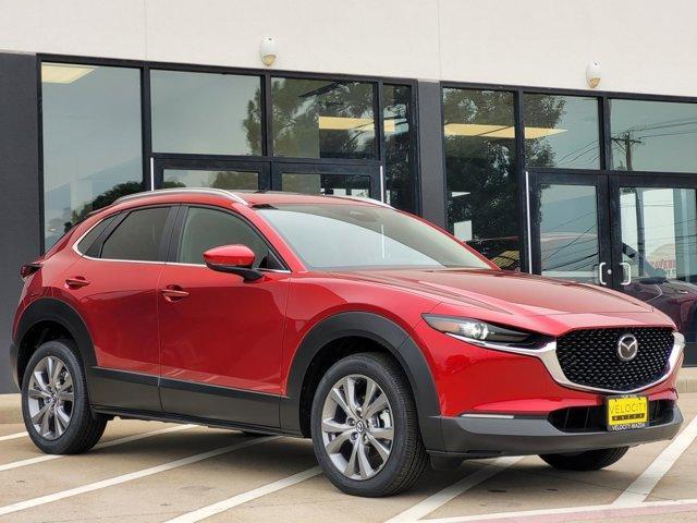 new 2025 Mazda CX-30 car, priced at $30,955