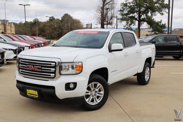 used 2020 GMC Canyon car, priced at $25,824