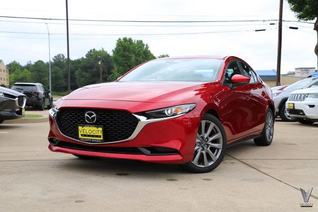 new 2024 Mazda Mazda3 car, priced at $27,444