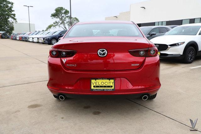 new 2024 Mazda Mazda3 car, priced at $27,444