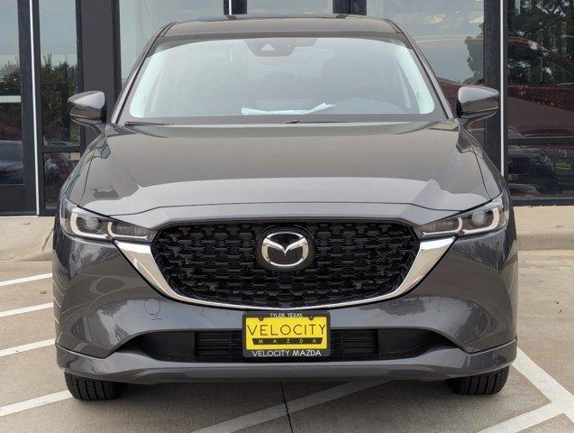 new 2025 Mazda CX-5 car, priced at $32,587