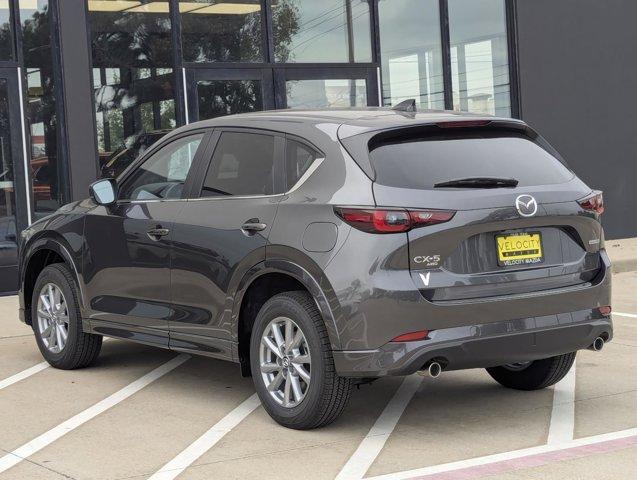 new 2025 Mazda CX-5 car, priced at $32,587