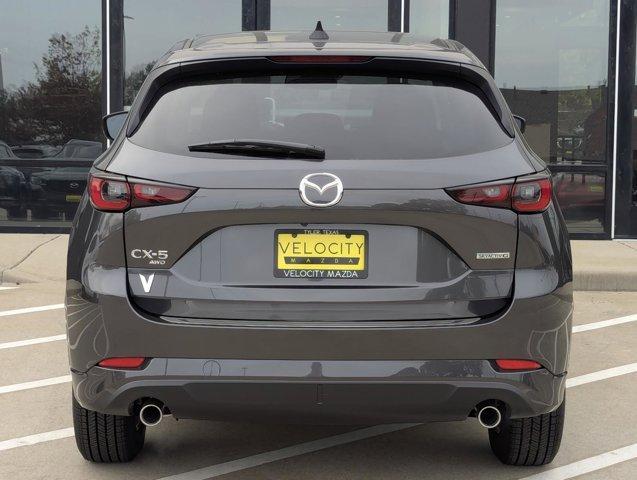 new 2025 Mazda CX-5 car, priced at $32,587