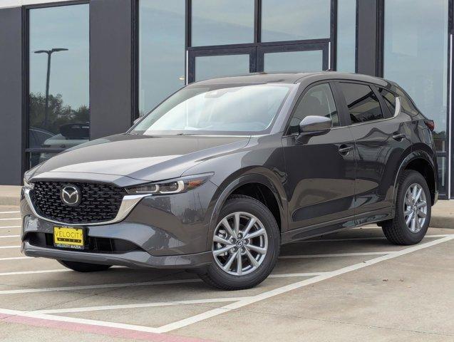 new 2025 Mazda CX-5 car, priced at $32,587