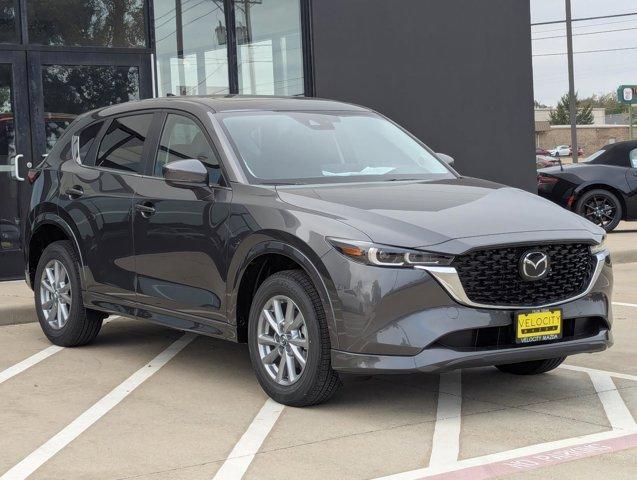 new 2025 Mazda CX-5 car, priced at $32,587