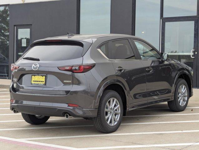 new 2025 Mazda CX-5 car, priced at $32,587